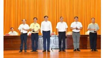 自主創(chuàng)新 以質取勝：博世科榮獲第二屆南寧市市長質量獎