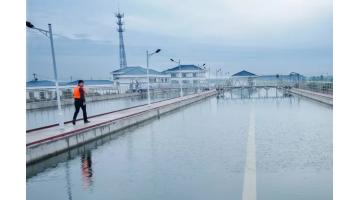 “走出去”的博世科——修復(fù)洪澤湖飲用水水源地核心區(qū) 保障南水北調(diào)水質(zhì)與區(qū)域飲用水安全