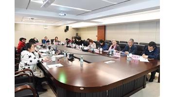 國家科技評估中心組織專家對博世科承擔(dān)的廣西創(chuàng)新驅(qū)動發(fā)展專項(xiàng)開展評估調(diào)研