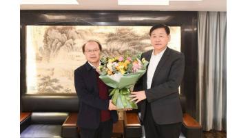 自治區(qū)、南寧市各級(jí)領(lǐng)導(dǎo)紛紛送來新春的慰問！